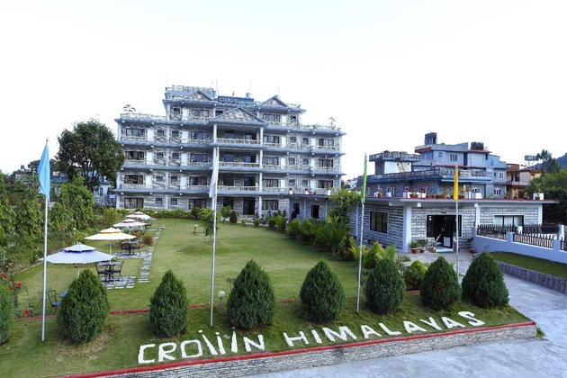 Gallery - Hotel Crown Himalayas