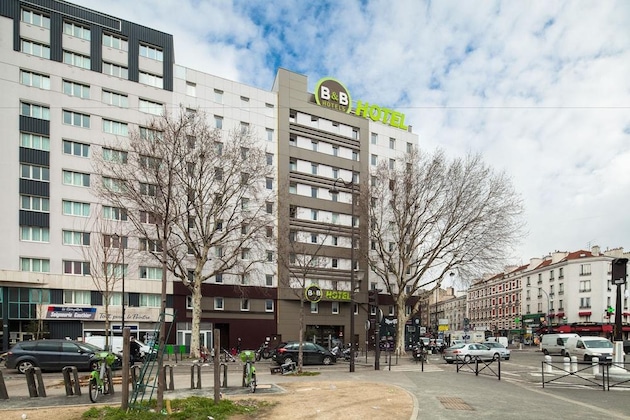 Gallery - B&B Hotel Paris Porte De La Villette