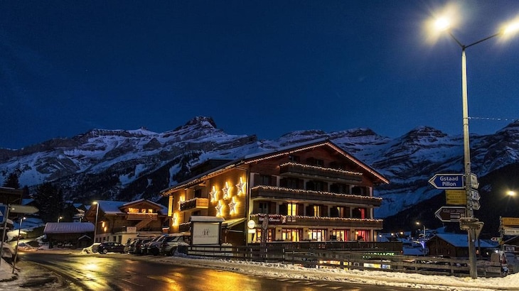 Gallery - Hotel Le Chamois