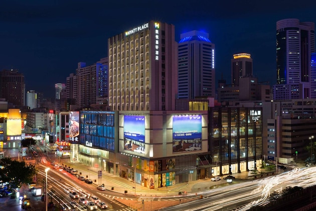 Gallery - Hyatt Place Shenzhen Dongmen