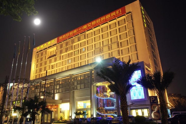 Gallery - Foshan Xin Hu Hotel