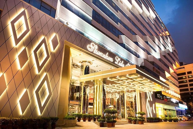 Gallery - Shenzhen Lido Hotel