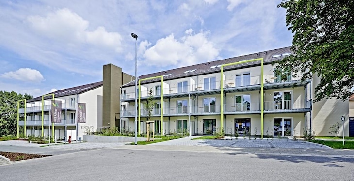 Gallery - Candlewood Suites Furth By Ihg