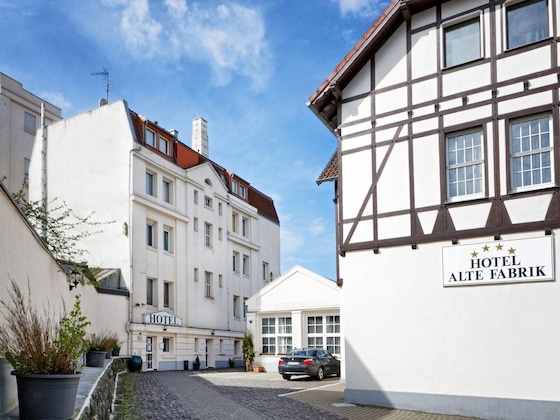 Gallery - Hotel Alte Fabrik