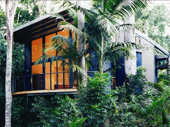 Gallery - Pethers Rainforest Retreat