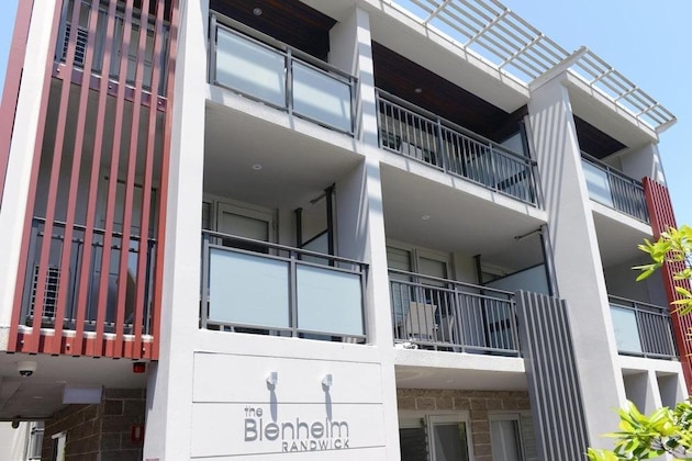 Gallery - The Blenheim Randwick