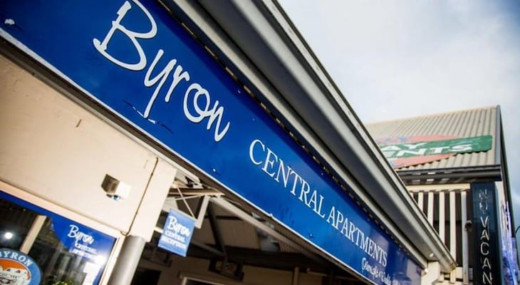 Gallery - Byron Central Apartments