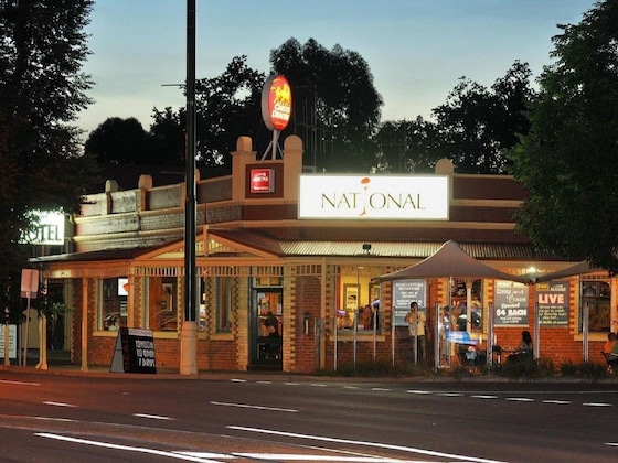Gallery - National Hotel Complex Bendigo