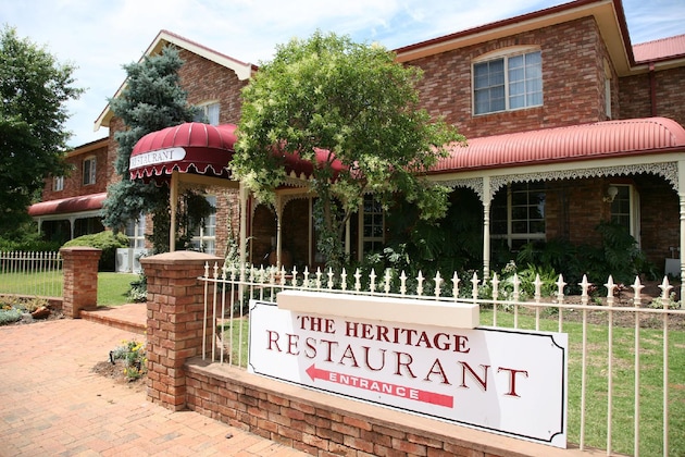 Gallery - Australian Heritage Motor Inn