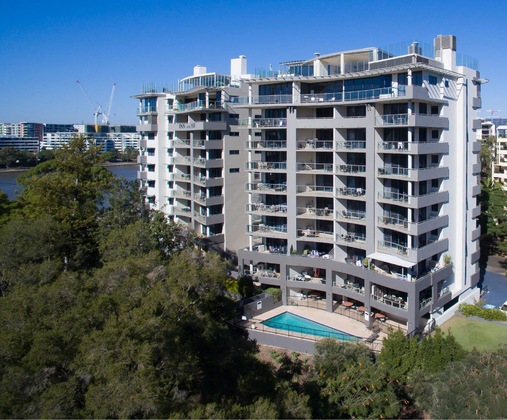 Gallery - Inn On The Park Apartments
