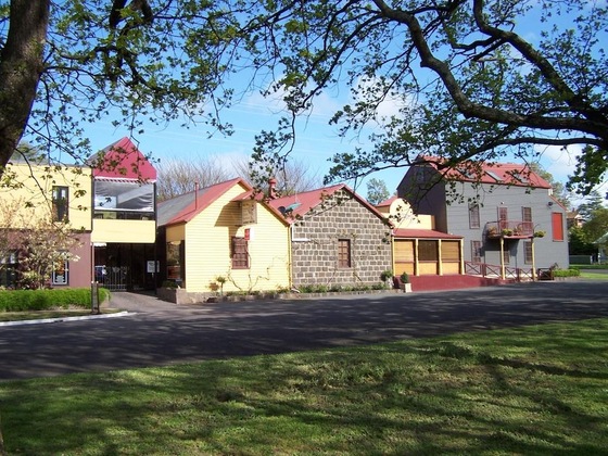 Gallery - The Camperdown Mill - South West Victoria
