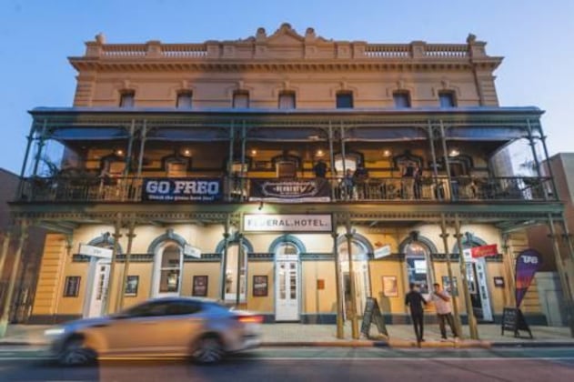 Gallery - The Federal Boutique Hotel