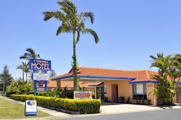 Gallery - Yamba Twin Pines Motel