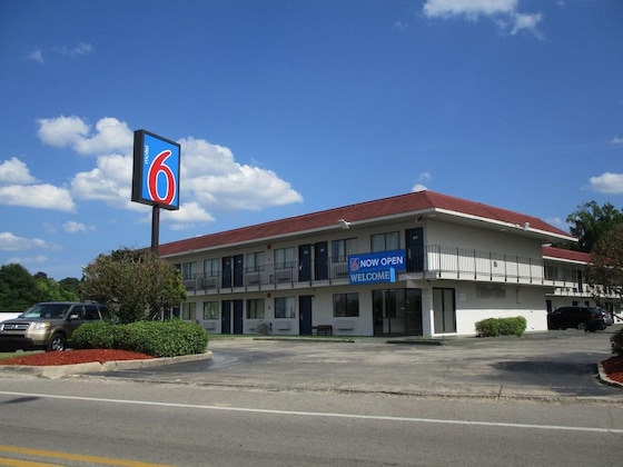 Gallery - Motel 6 Meridian, Ms