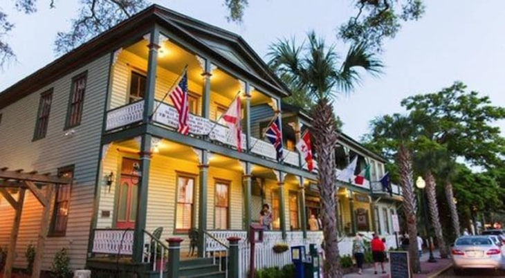 Gallery - Florida House Inn