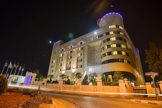 Gallery - Millennium Palestine Ramallah