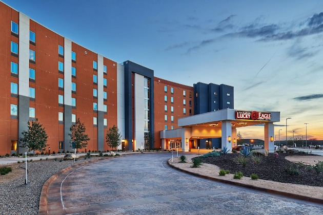 Gallery - Kickapoo Lucky Eagle Casino Hotel