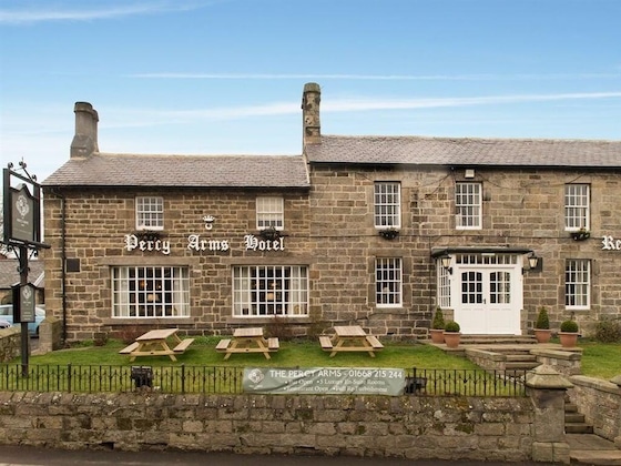 Gallery - Percy Arms