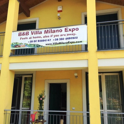 Gallery - B&B Villa Milano Expo