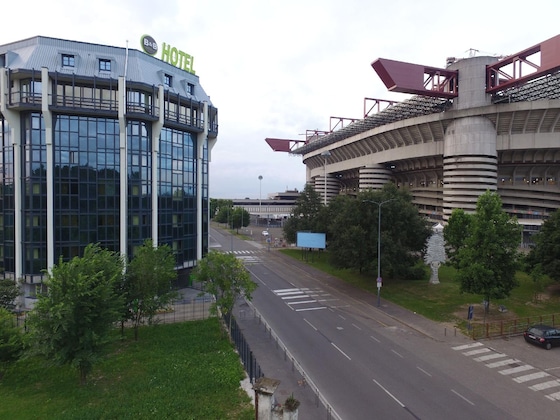 Gallery - B&B Hotel Milano San Siro