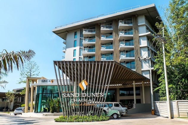 Gallery - Sand Dunes Chaolao Beach Resort