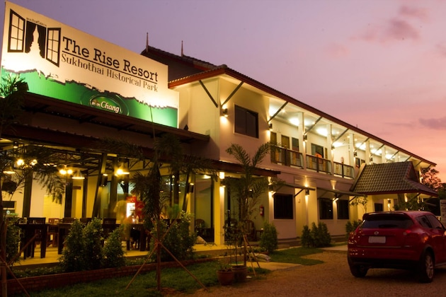 Gallery - The Rise Resort