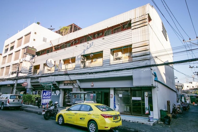 Gallery - Oyo 568 Art Hotel Hua Lamphong