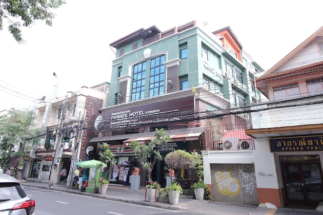 Gallery - Super Oyo 484 Pannee Residence Khaosan (Sha Plus)