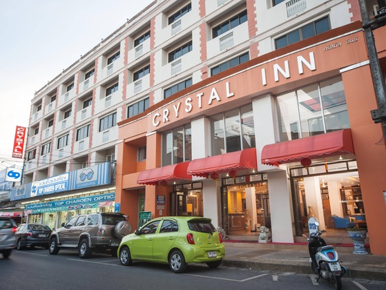 Gallery - Crystal Inn Phuket