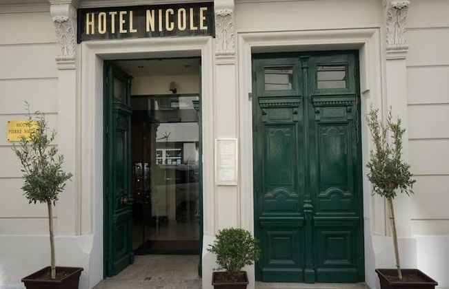 Gallery - Hôtel Pierre Nicole