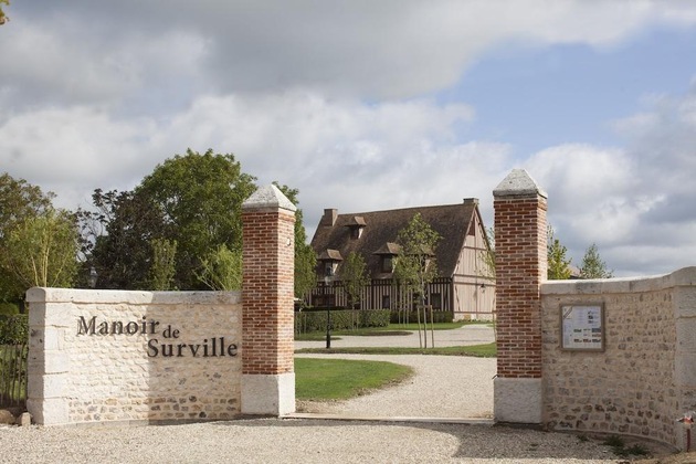 Gallery - Manoir De Surville