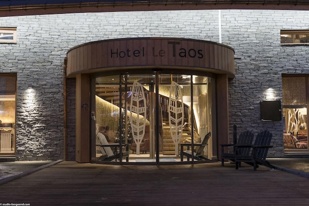 Gallery - Hôtel Le Taos