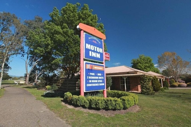 Gallery - Mansfield Valley Motor Inn