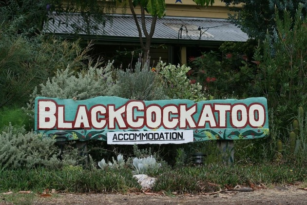 Gallery - The Black Cockatoo Nannup