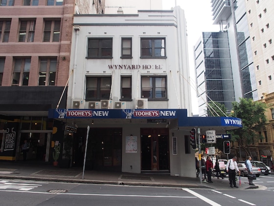 Gallery - Wynyard Hotel
