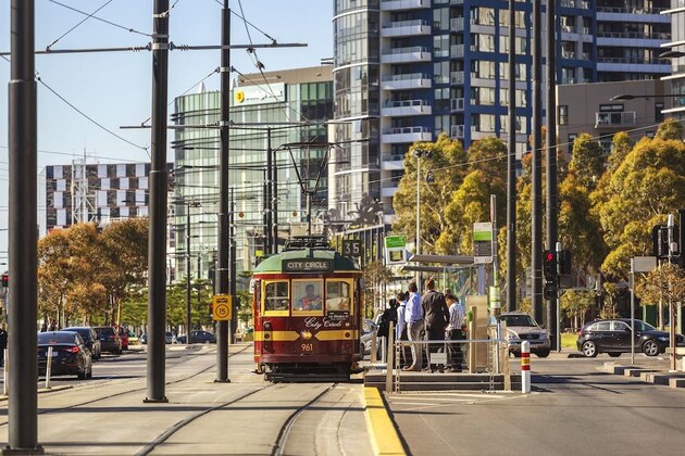 Gallery - Waterfront Melbourne Apartments