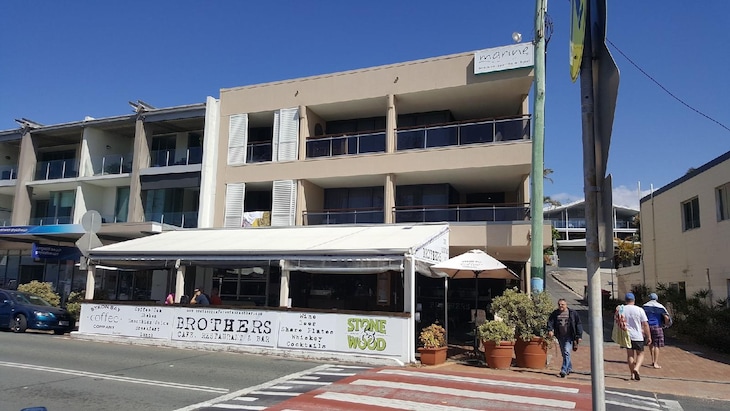 Gallery - Marine Boutique Apartments