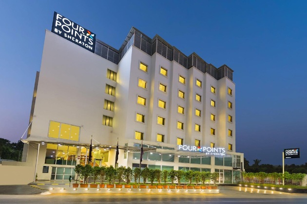 Gallery - Four Points By Sheraton Vadodara