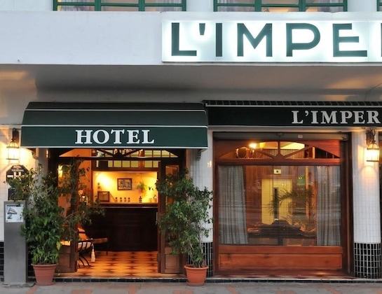 Gallery - Hotel L'imperatrice