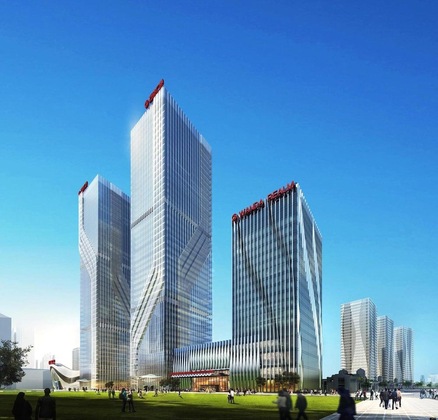 Gallery - Wanda Realm Jiangmen