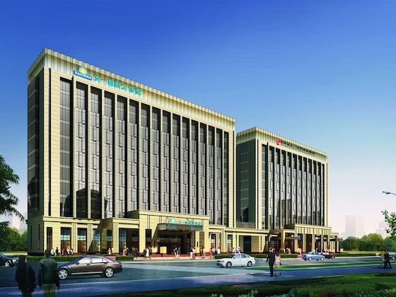 Gallery - Days Hotel Wenyi Anhui
