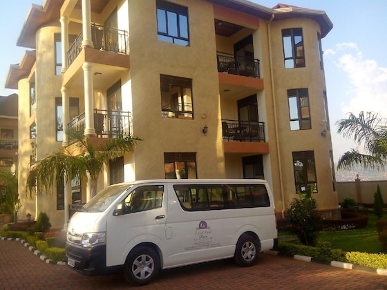 Gallery - Landmark Suites Rwanda