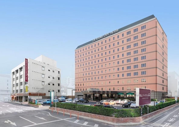 Gallery - Okayama City Hotel Kuwatacho