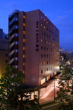 Gallery - Hotel Bel Air Sendai