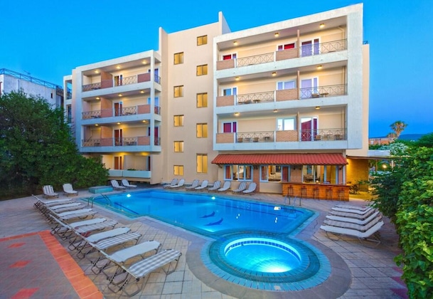 Gallery - Pavlos Hotel