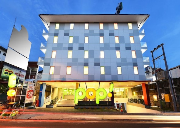 Gallery - Pop! Hotel Malioboro Yogyakarta