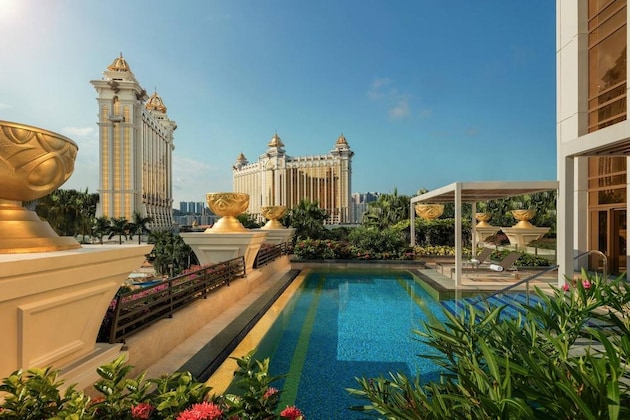 Gallery - Jw Marriott Hotel Macau