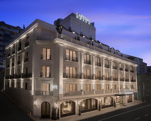 Gallery - Lazzoni Hotel