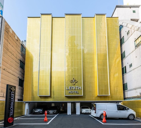 Gallery - Lenith Hotel Seomyeon