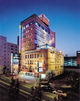 Gallery - Tourist Hotel Masters